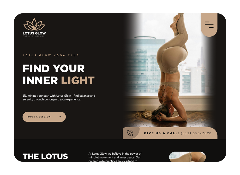 Lotus Glow